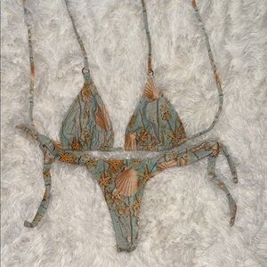 Brazilian Thong Bikini